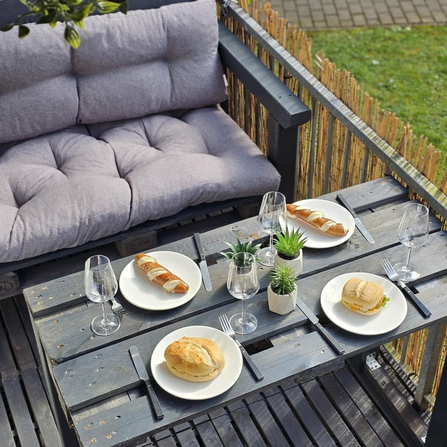 The World, Stilvolles Apartment, Stadtzentral, Parking Free, Late Check In Magdeburgo Esterno foto
